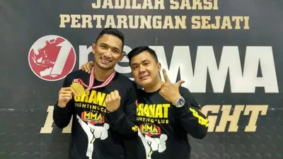 Atlet Beladiri Sambo, Fajar/Granat Fighting Club.