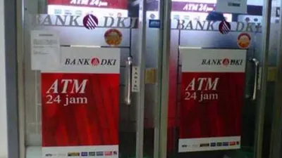 Dari 12 Orang, Terduga Pembobol Bank DKI Bertambah Jadi 41 Orang