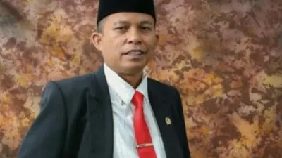 Anggota Komisi A DPRD DKI Jakarta, August Hamonongan / beritajakarta.go.id