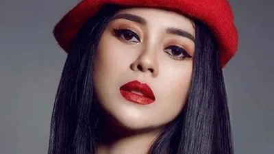 Aura Kasih (Instagram)