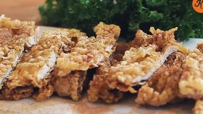 Resep ayam sahilin/ youtube: Kokiku TV