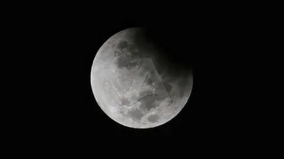 Ilustrasi bulan. (Ayobandung.com/Irfan Al-Faritsi)