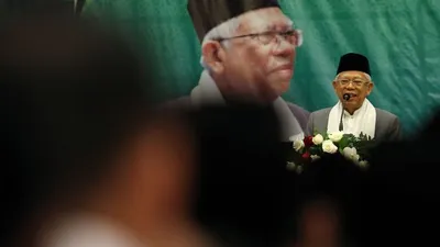 Pilkada 2020, Wapres: Jangan Ada NPWP