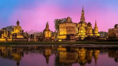 Ayutthaya, Thailand. (Pixabay.com/sasint)