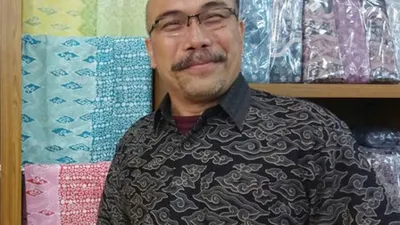 Azas Tigor Nainggolan. (beritajakarta.id)