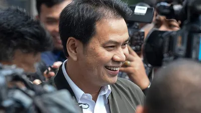 Aziz Syamsuddin/Antara Foto