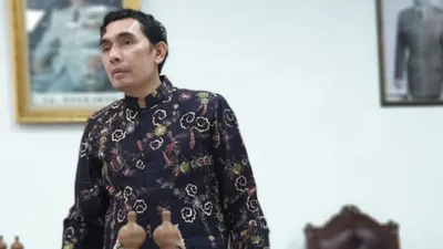 Azmi Syahputra (dok pribadi)