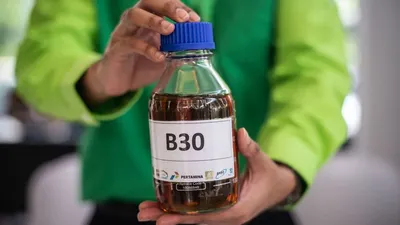 B30 (Antara)