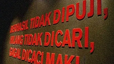 Motto Badan Intelijen Negara