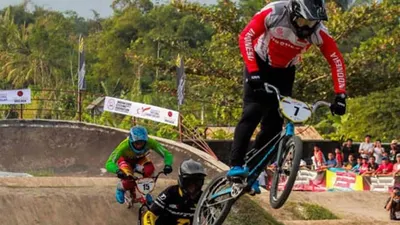 I Gusti Bagus Saputra/PB ISSI