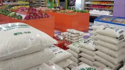 Polri Imbau Pedagang Tak Timbun Bahan Pokok Jelang Natal dan Tahun Baru