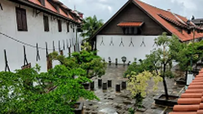 Museum Bahari, Museum Sejarah, dan Musem Seni Rupa di Pulau Onrust Tutup Saat Libur Nataru 2021