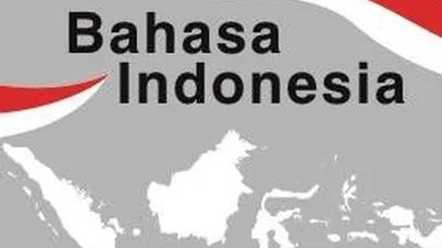 Ilustrasi buku Bahasa Indonesia/pendidikan.id