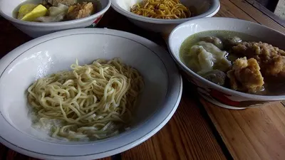 Ilustrasi/ Bakso