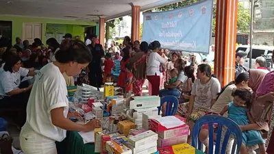 (DPD GAMKI Jakarta)