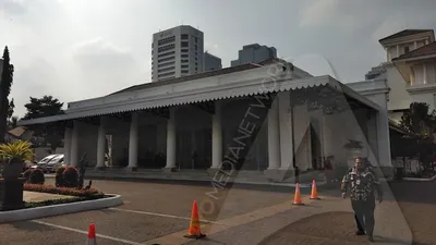 Balai Kota DKI Jakarta, Jalan Medan Merdeka Selatan/Ayojakarta.com-Aldi Gultom