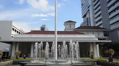 Balaikota DKI Jakarta (Merdeka.com/Arie Basuki)