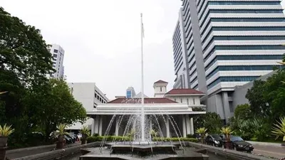 Gedung Balai Kota DKI Jakarta/jakarta.go.id