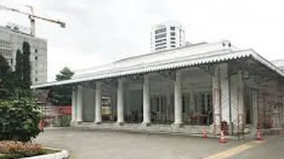 Balai Kota DKI Jakarta/Wikipedia