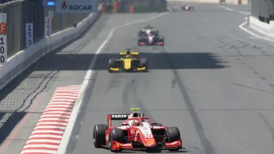 Race 2 F2 rRusia/ Media Tim Jagonya Ayam