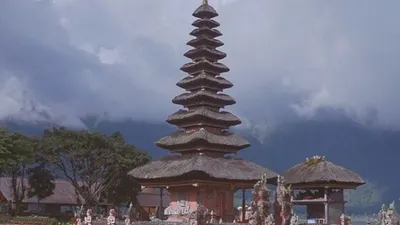 Ulun Danu Beratan Temple Bali (Ayojakarta/Icheiko Ramadhanty)