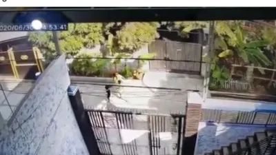 Balita Pakai Kalung Jadi Korban Penjambretan saat Asyik Bermain