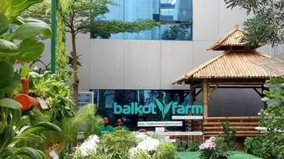 Balkot Farm (Pingpoint.ci.id)