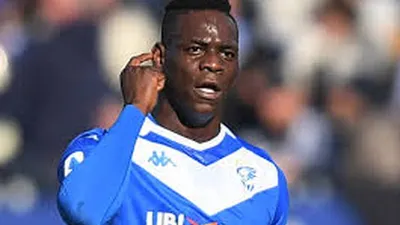 Mario Balotelli  (the Sun)