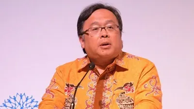 Bambang Brodjonegoro Emban Tugas Baru dari Jokowi