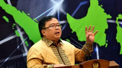 Menteri Riset dan Teknologi dan Kepala Badan Riset Inovasi Nasional, Bambang Brodjonegoro/Antaranews