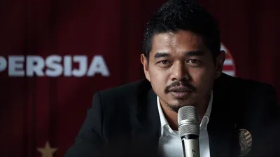 Manajer Persija Jakarta yang baru, Bambang Pamungkas (Persija.id)