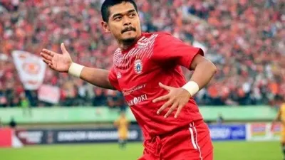 Legenda Persija Jakarta, Bambang Pamungkas (Twitter Bepe)