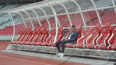 Manajer Persija, Bambang Pamungkas (Ayojakarta.com/Hendy Dinata)