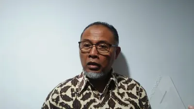 Ketua TGUPP,  Bambang Widjojanto (Ayojakarta.com/Aprilia Rahapit)