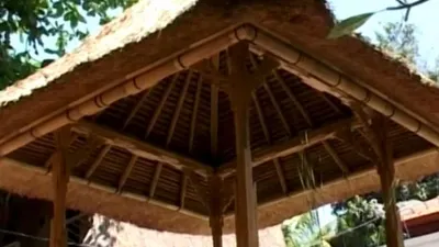 Kementerian PUPR Kembangkan Teknologi Bambu Laminasi sebagai Bahan Bangunan Ramah Lingkungan