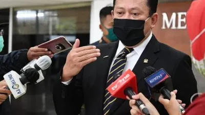 Ketua MPR, Bambang Soesatyo (dok pribadi)