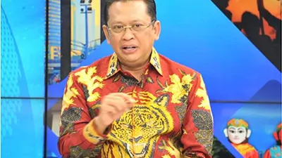 Ketua MPR Bambang Soesatyo (dok pribadi)