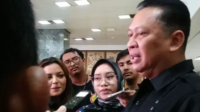 Ketua MPR, Bambang Soesatyo (Ayojakarta.com/Widya Victoria)