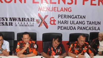 Foto: Pemuda Pancasila