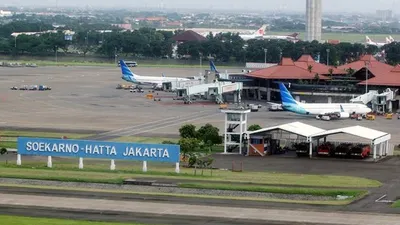 Bandara Internasional Soekarno Hatta/Pegipegi.com