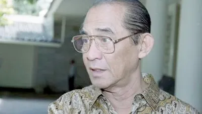 Gubernur DKI Jakarta 1966-1977 Ali Sadikin/Kompas