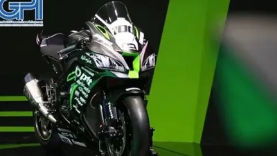 Mengaspal di Thailand, Kawasaki ZX-25R Dibanderol Rp123 Juta