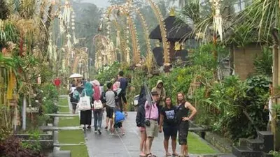 Desa Wisata Penglipuran di Kabupaten Bangli, Bali/Dok. Pemkab Bangli