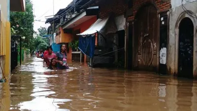 Banjir di Cipinang Melayu, Kontraktor Kereta Cepat Diminta Tanggung Jawab