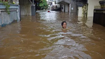 6 Kelurahan di Jatinegara Rawan Banjir, Pemkot Jaktim Siapkan Petugas