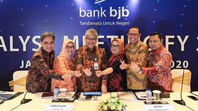 Pakar Ekonomi Prediksi bank bjb Semakin Bertumbuh di Tahun 2020