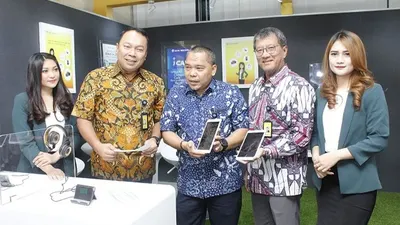 Bank Bukopin memperkenalkan layanan Virtual Interactive Online Assistant yang diberi nama Viola.  (Dok. Bank Bukopin)