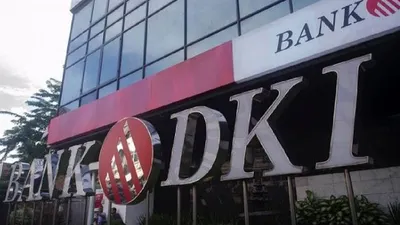 Manajemen Bank DKI Diperiksa Sebagai Saksi Pembobolan