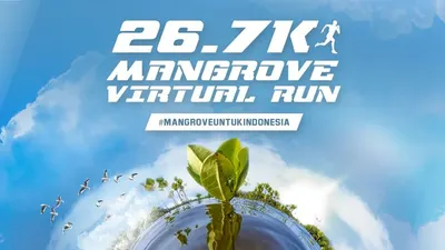 Mangrove Virtual Run 2019