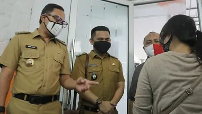 Pemkot Bogor distribusi Bansos Tahap II untuk 17.000 penerima. (Humas Pemkot Bogor)